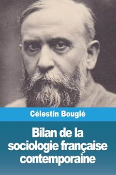 portada Bilan de la Sociologie Française Contemporaine (en Francés)