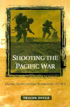 portada shooting the pacific war (en Inglés)