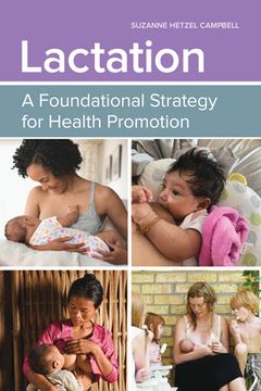 portada Lactation: A Foundational Strategy for Health Promotion (en Inglés)