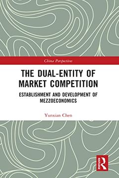 portada The Dual-Entity of Market Competition (China Perspectives) (en Inglés)