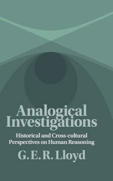 portada Analogical Investigations: Historical and Cross-Cultural Perspectives on Human Reasoning (en Inglés)