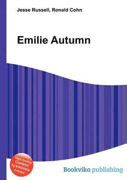 portada emilie autumn (en Inglés)