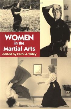 portada Women in the Martial Arts (io Series, no 46) (en Inglés)