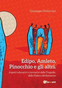 portada Edipo, Amleto, Pinocchio e gli altri