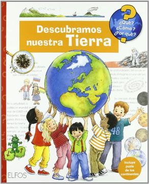 portada Descubramos Nuestra Tierra (in Spanish)