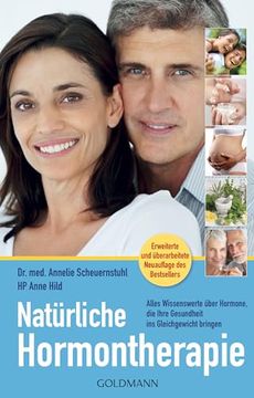 portada Natürliche Hormontherapie (en Alemán)