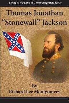 portada Thomas Jonathan Stonewall Jackson (en Inglés)