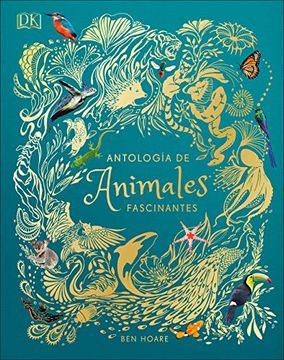 portada Antologia de Animales Extraordinarios (in Spanish)