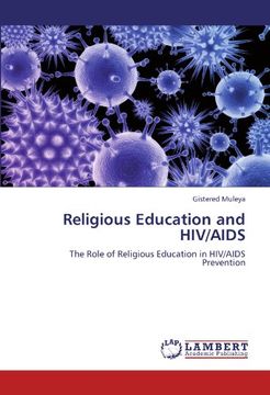 portada Religious Education and HIV/AIDS: The Role of Religious Education in HIV/AIDS Prevention