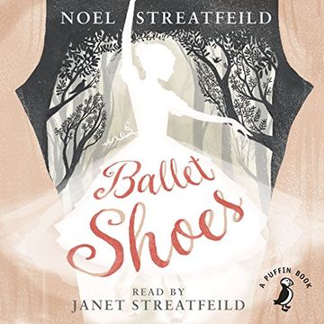 portada Ballet Shoes (A Puffin Book)