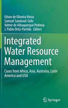 portada Integrated Water Resource Management: Cases from Africa, Asia, Australia, Latin America and USA (en Inglés)