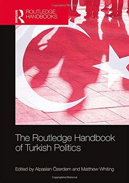 portada The Routledge Handbook of Turkish Politics (Routledge Handbooks) (en Inglés)