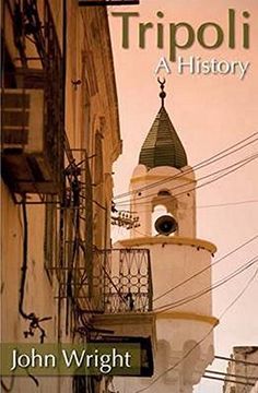 portada Tripoli: A History (en Inglés)