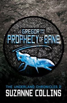 portada Gregor and the Prophecy of Bane (The Underland Chronicles)