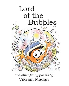 portada Lord of the Bubbles: And Other Funny Poems (en Inglés)