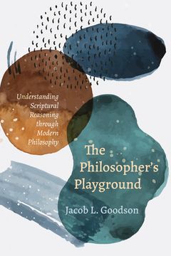 portada The Philosopher's Playground (in English)