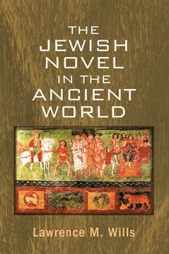 portada The Jewish Novel in the Ancient World (en Inglés)