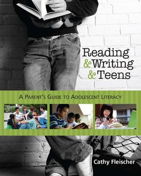 portada Reading and Writing and Teens: A Parent’S Guide to Adolescent Literacy (in English)
