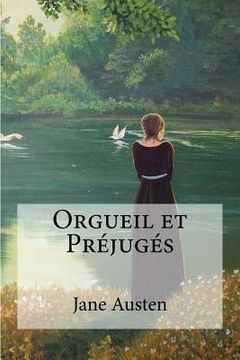 portada Orgueil et Préjugés (in French)