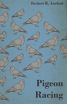 portada Pigeon Racing (en Inglés)