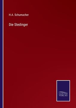 portada Die Stedinger (in German)