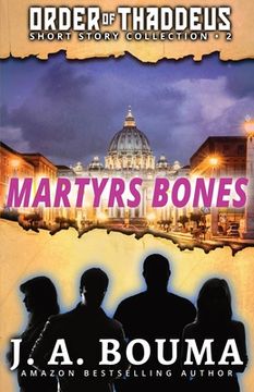 portada Martyrs Bones