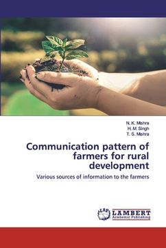 portada Communication pattern of farmers for rural development (en Inglés)