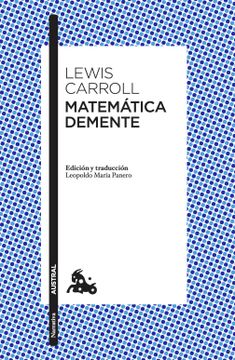 portada Matematica Demente (in Spanish)