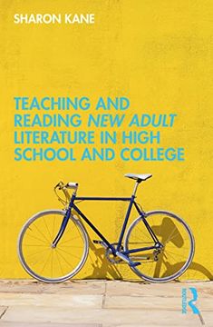 portada Teaching and Reading new Adult Literature in High School and College (en Inglés)