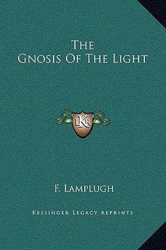 portada the gnosis of the light (en Inglés)