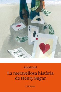 portada La Meravellosa Història de Henry Sugar (in Catalá)