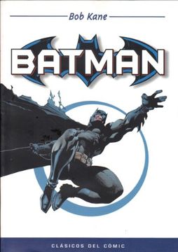 portada Batman (Clasicos Del Comic)