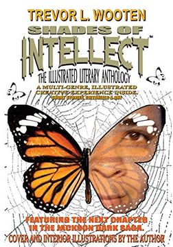 portada Shades of Intellect: The Illustrated Literary Anthology (en Inglés)