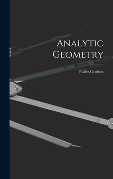 portada Analytic Geometry (en Inglés)