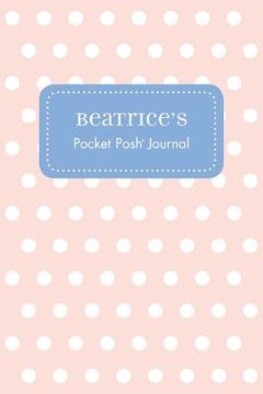 portada Beatrice's Pocket Posh Journal, Polka Dot (in English)