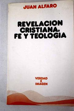 portada Revelación Cristiana, fe y Teología (in Spanish)