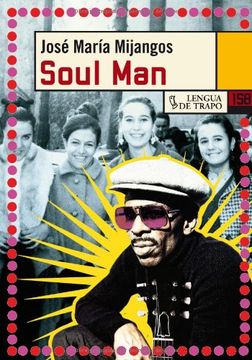 portada Soul Man (in Spanish)