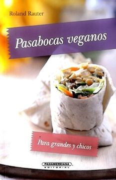 portada Pasabocas Veganos