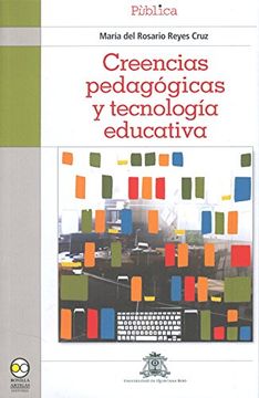 portada creencias pedagogicas y tecnologia educativa