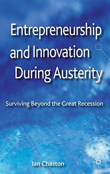 portada Entrepreneurship and Innovation During Austerity: Surviving Beyond the Great Recession