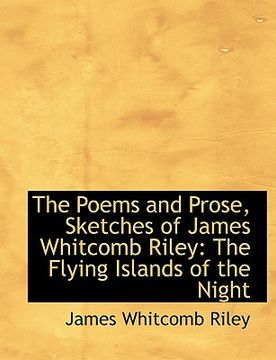 portada poems and prose, sketches of james whitcomb riley