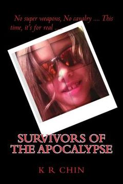portada Survivors of the Apocalypse (in English)