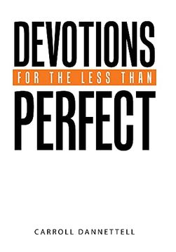 portada Devotions for the Less Than Perfect 