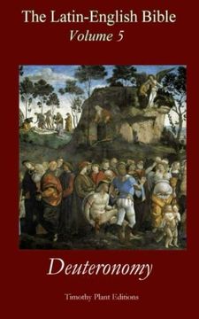 portada The Latin-English Bible - Volume V: Deuteronomy