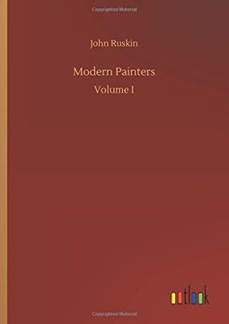 portada Modern Painters (en Inglés)