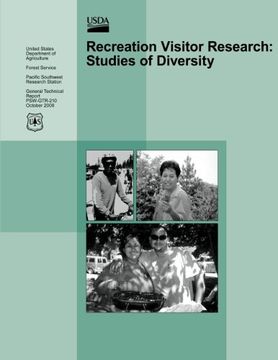 portada Recreation Visitor Research:  Studies of Diversity