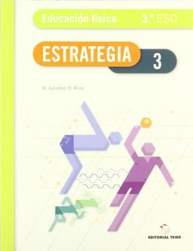 portada Estrategia Educ. Fisica 3 Eso