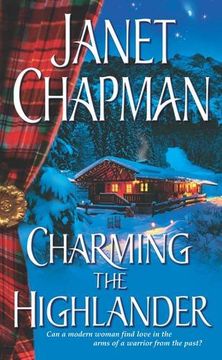 portada Charming the Highlander (Highlander Trilogy) 