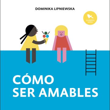 portada Cómo ser amables (in Spanish)