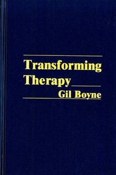 portada Transforming Therapy: A New Approach to Hypnotherapy